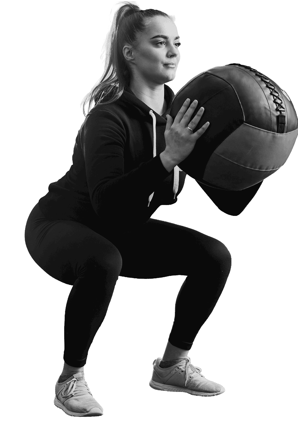 CrossFit athlete mobile